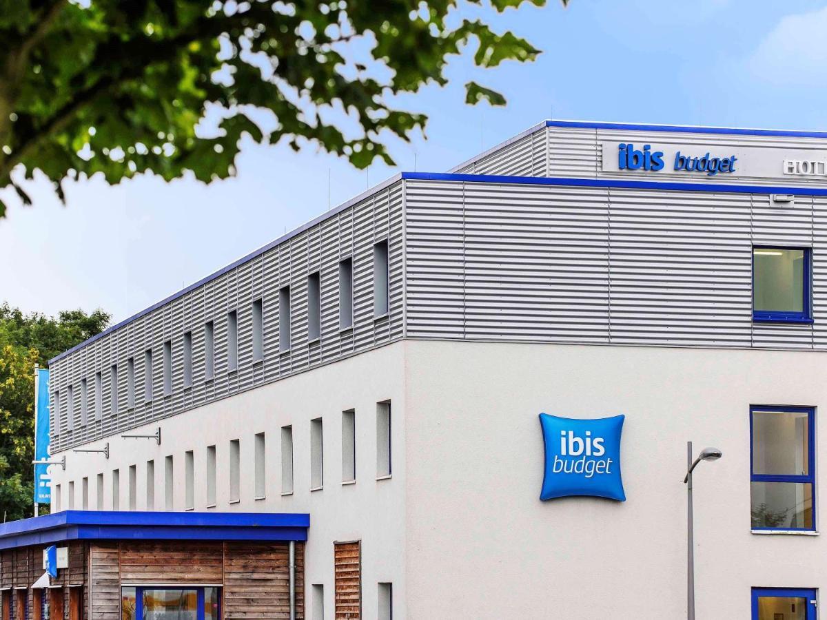 Ibis Budget Flensburg Handewitt Exterior foto