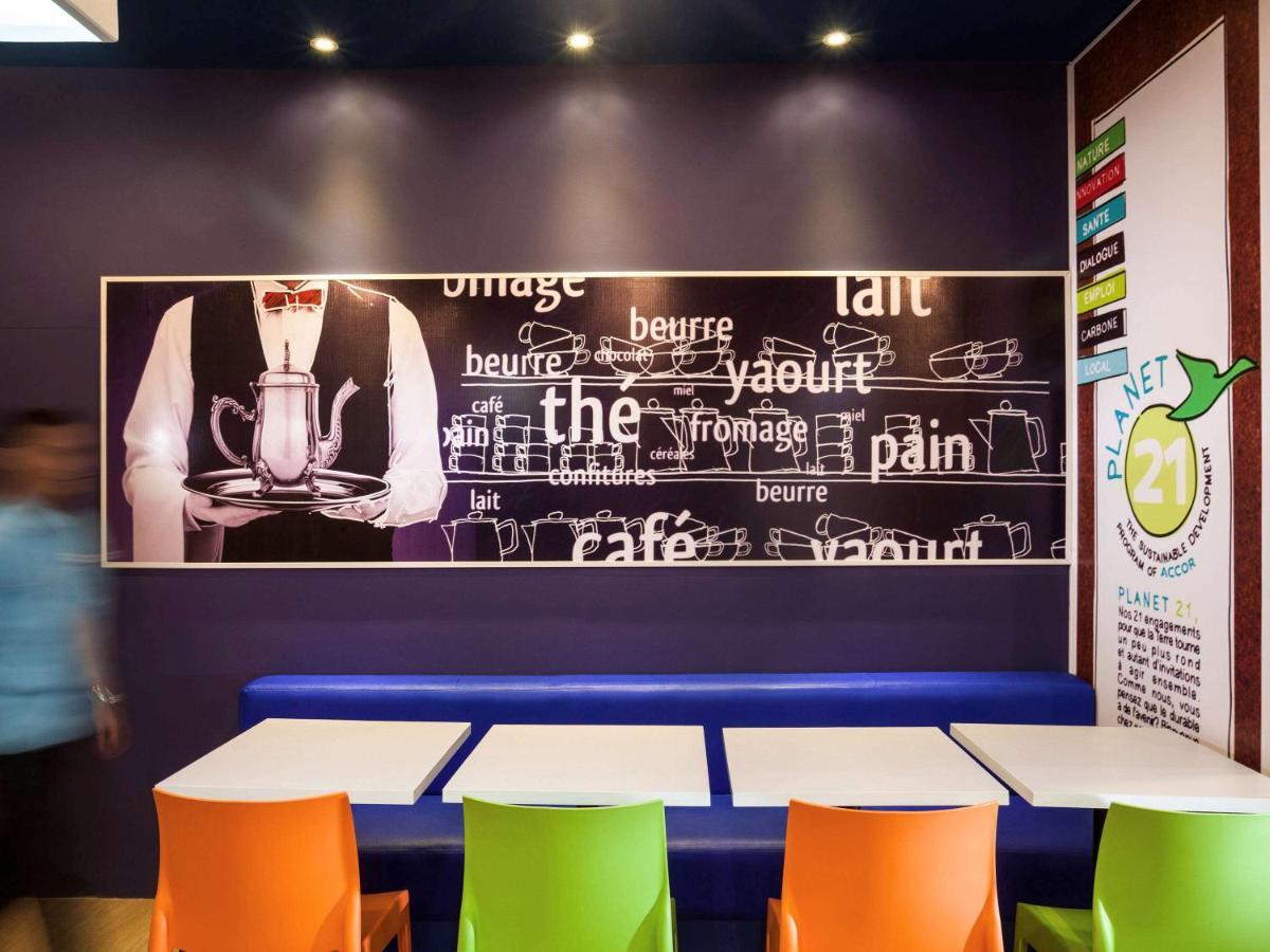 Ibis Budget Flensburg Handewitt Exterior foto