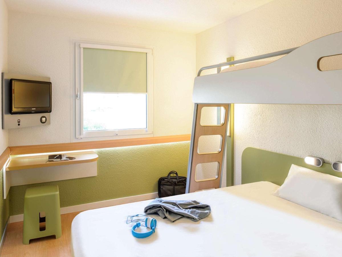 Ibis Budget Flensburg Handewitt Exterior foto