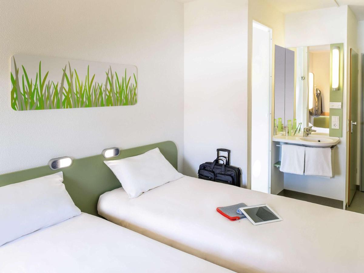 Ibis Budget Flensburg Handewitt Exterior foto