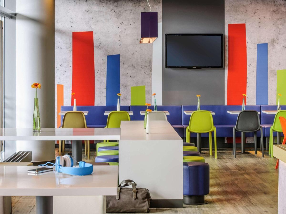 Ibis Budget Flensburg Handewitt Exterior foto