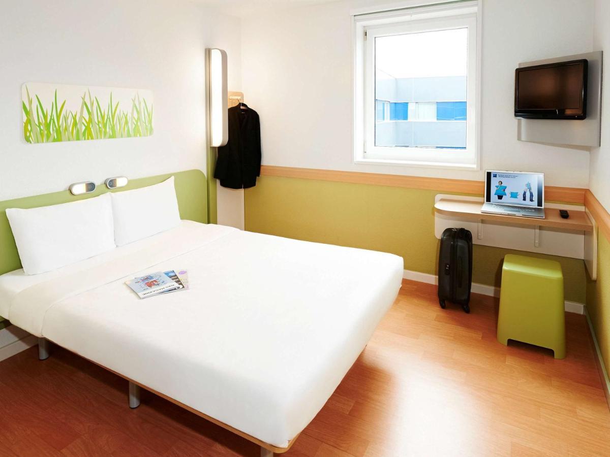 Ibis Budget Flensburg Handewitt Exterior foto