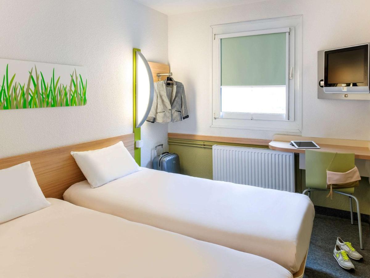 Ibis Budget Flensburg Handewitt Exterior foto
