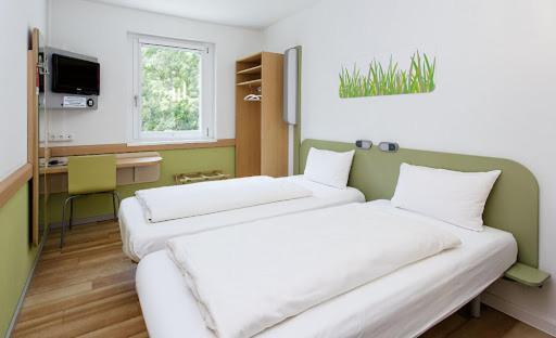 Ibis Budget Flensburg Handewitt Exterior foto