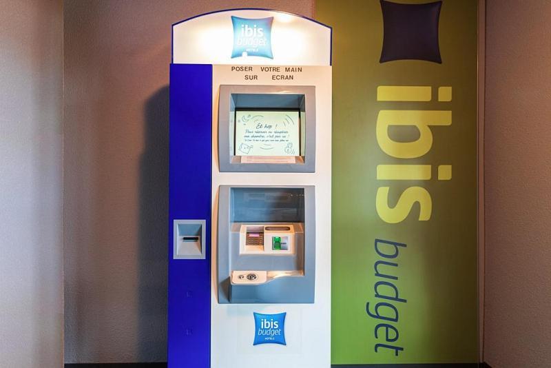 Ibis Budget Flensburg Handewitt Exterior foto