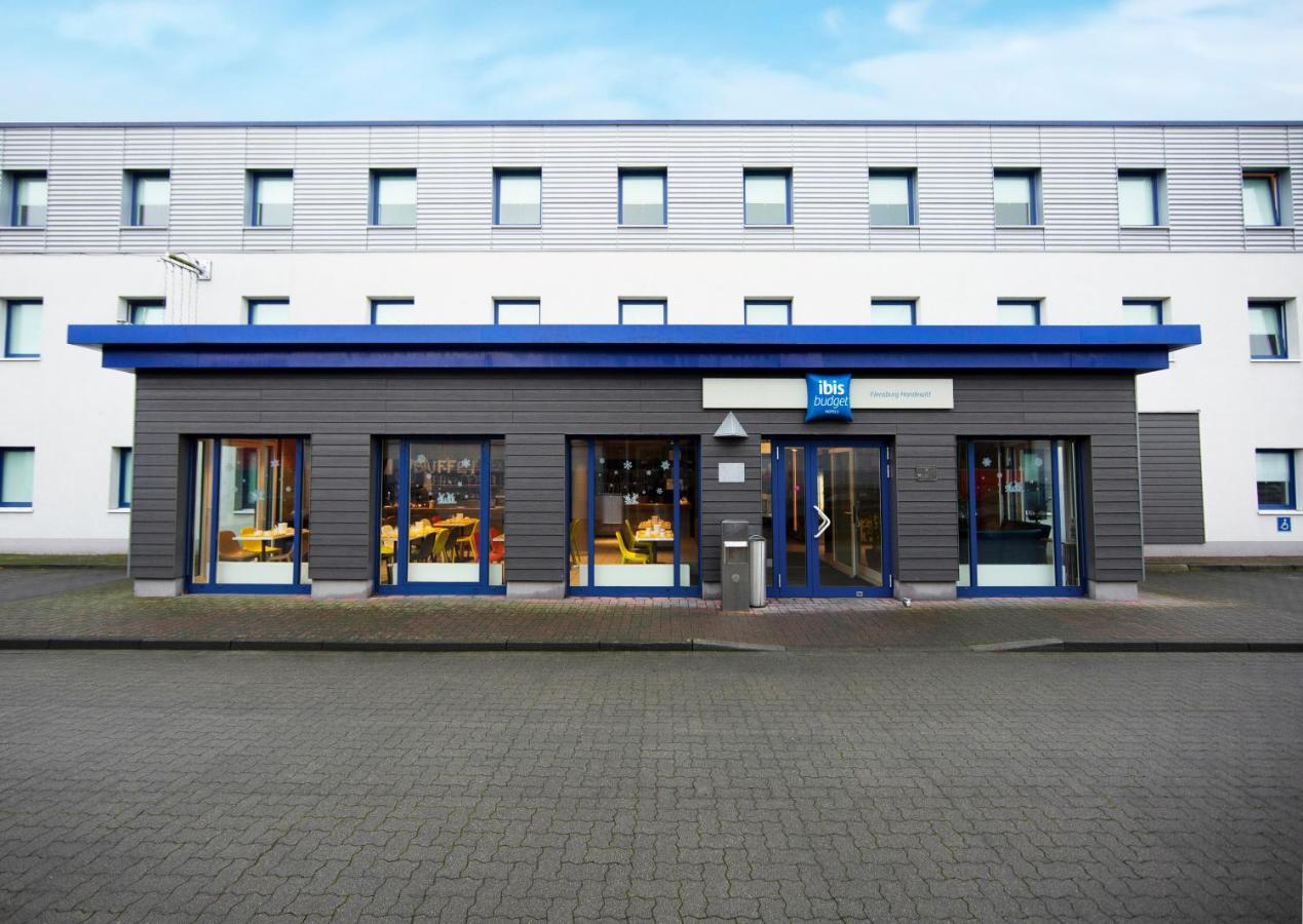 Ibis Budget Flensburg Handewitt Exterior foto