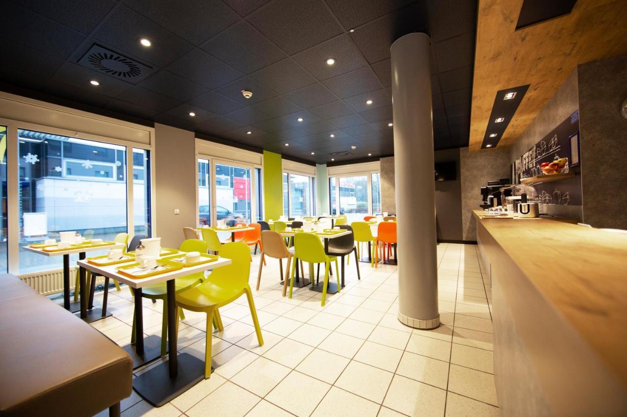 Ibis Budget Flensburg Handewitt Exterior foto