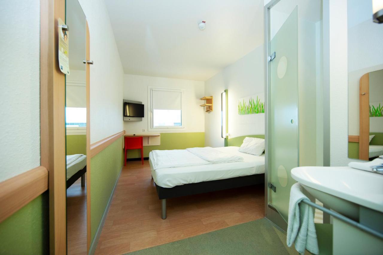 Ibis Budget Flensburg Handewitt Exterior foto