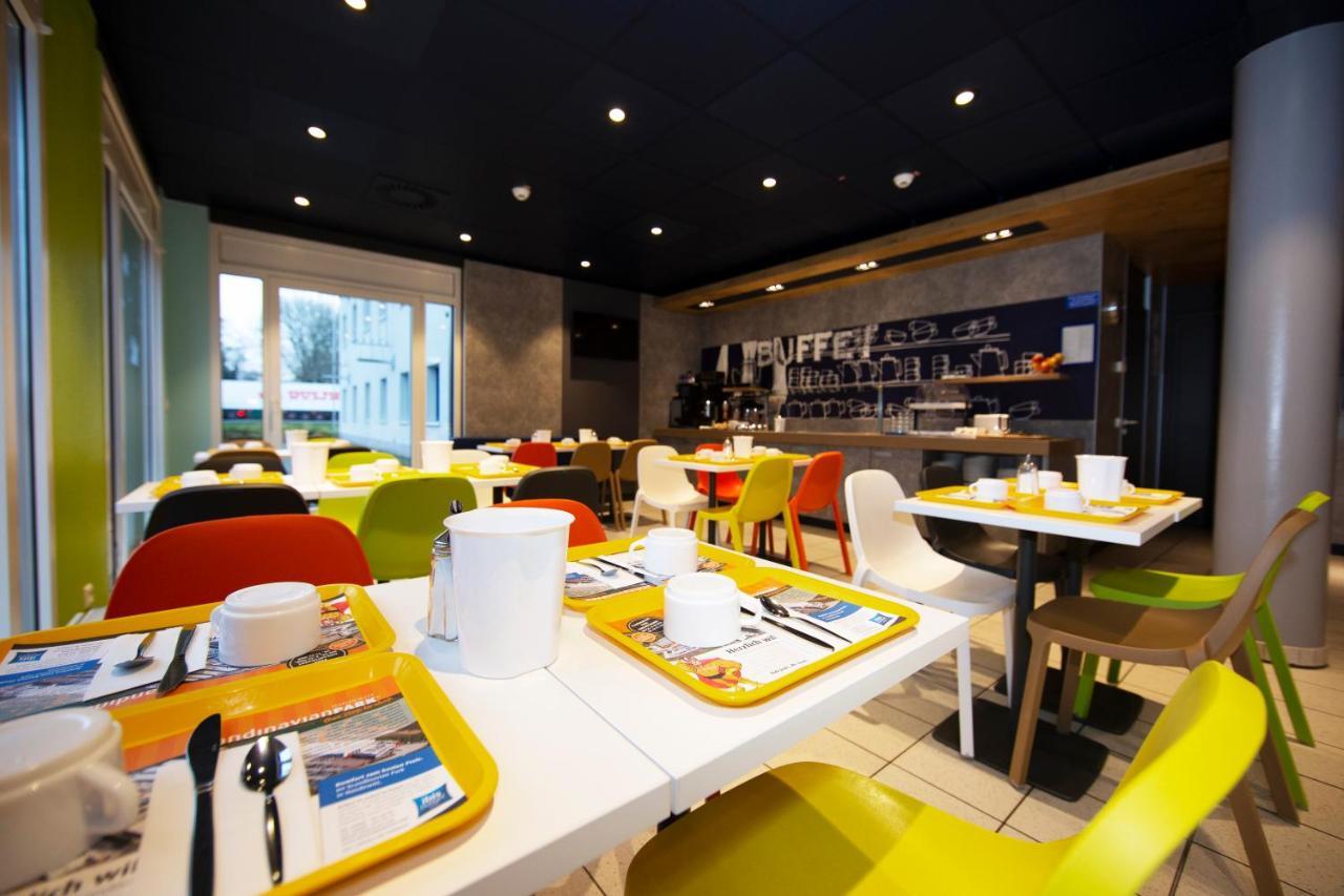 Ibis Budget Flensburg Handewitt Exterior foto
